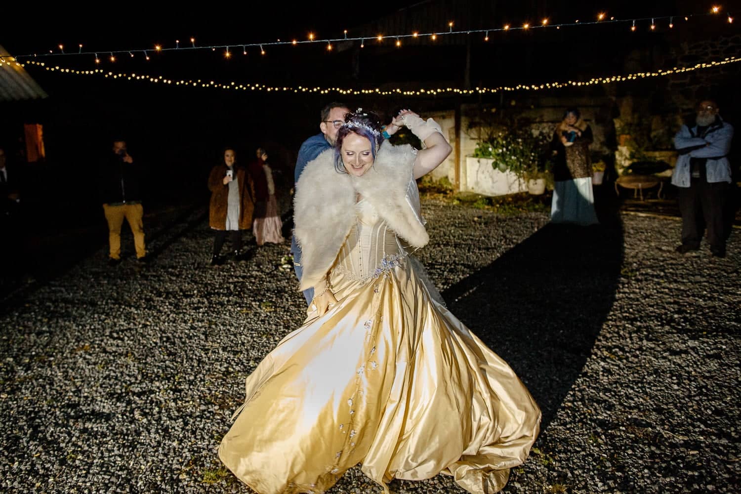 first dance