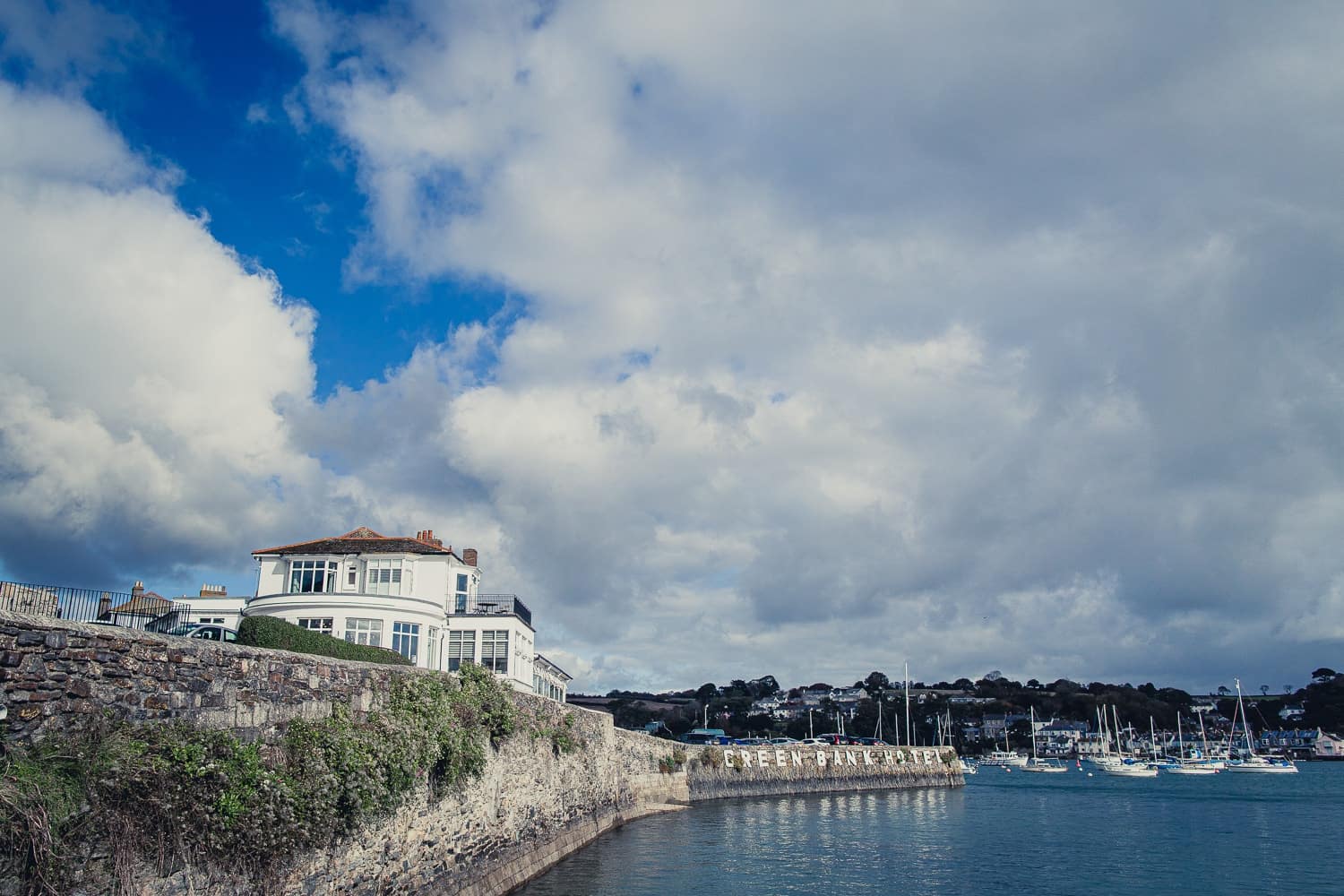 Greenbank Hotel Falmouth