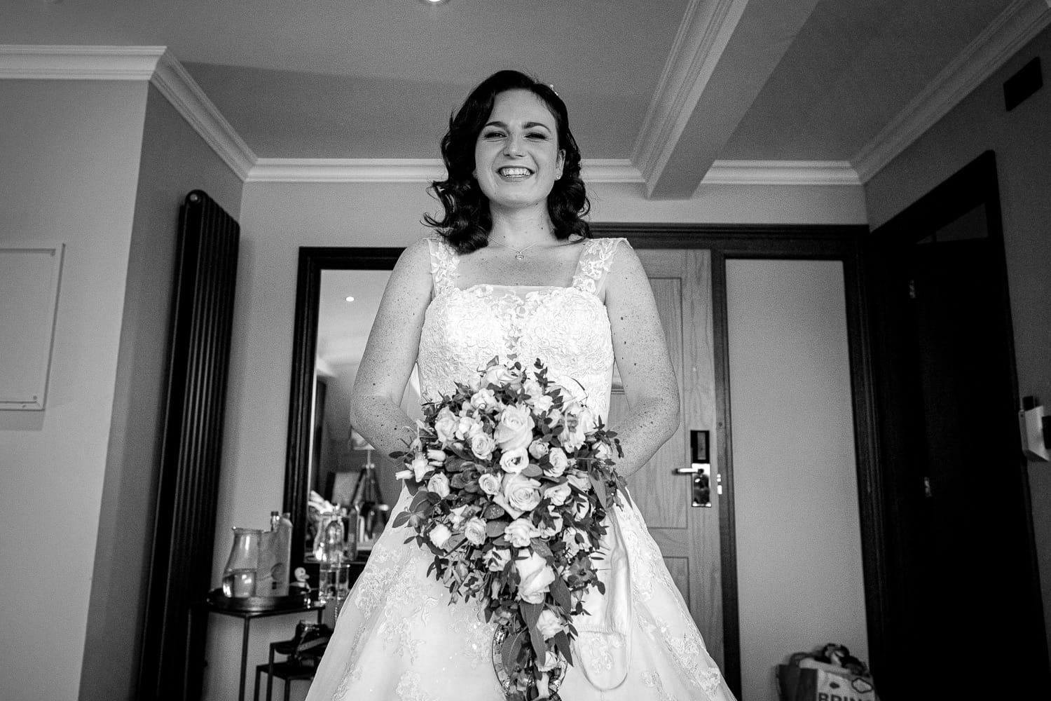Greenbank Hotel Falmouth Wedding