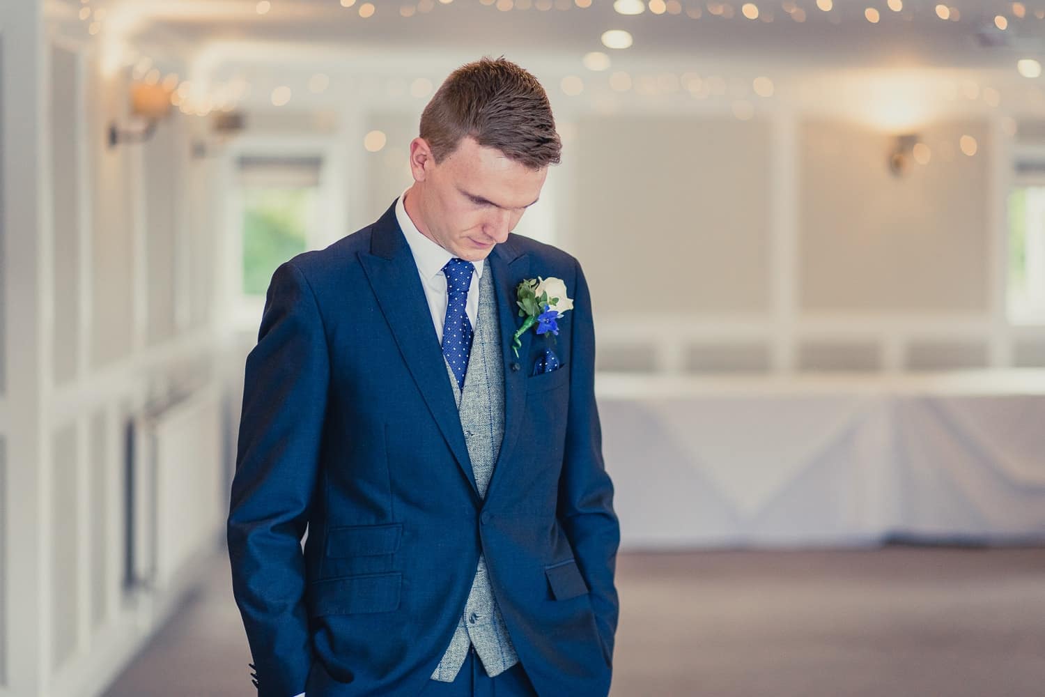 Greenbank Hotel Falmouth Wedding
