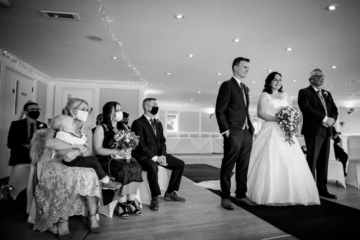 greenbank hotel wedding ceremony
