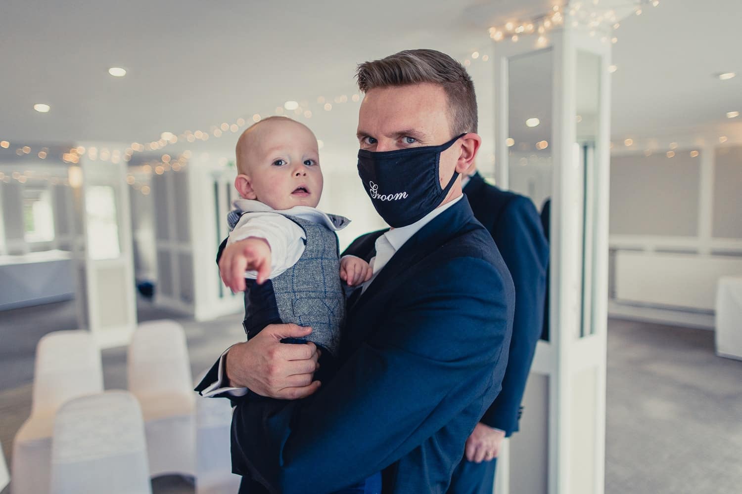 groom prep