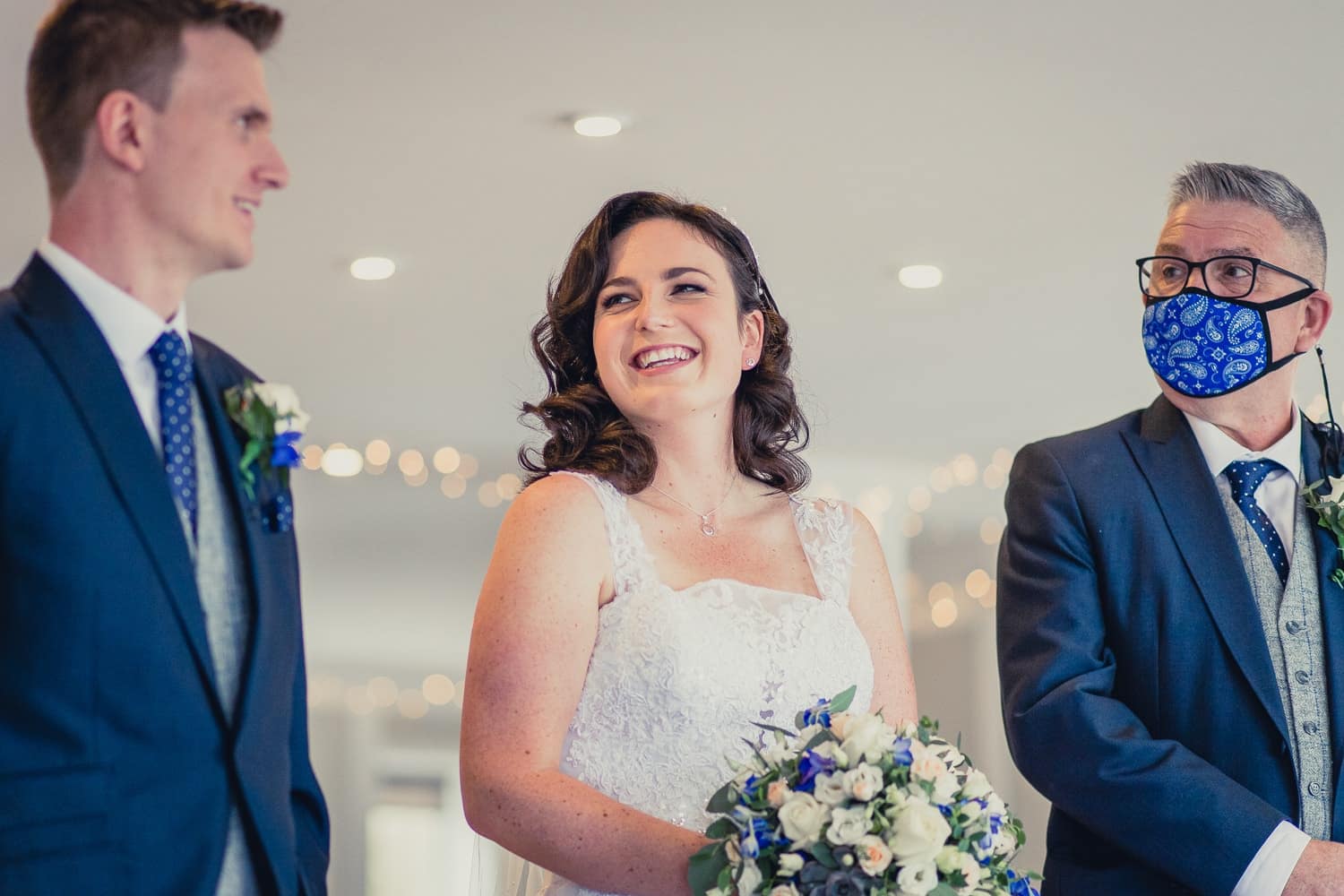 greenbank hotel wedding ceremony