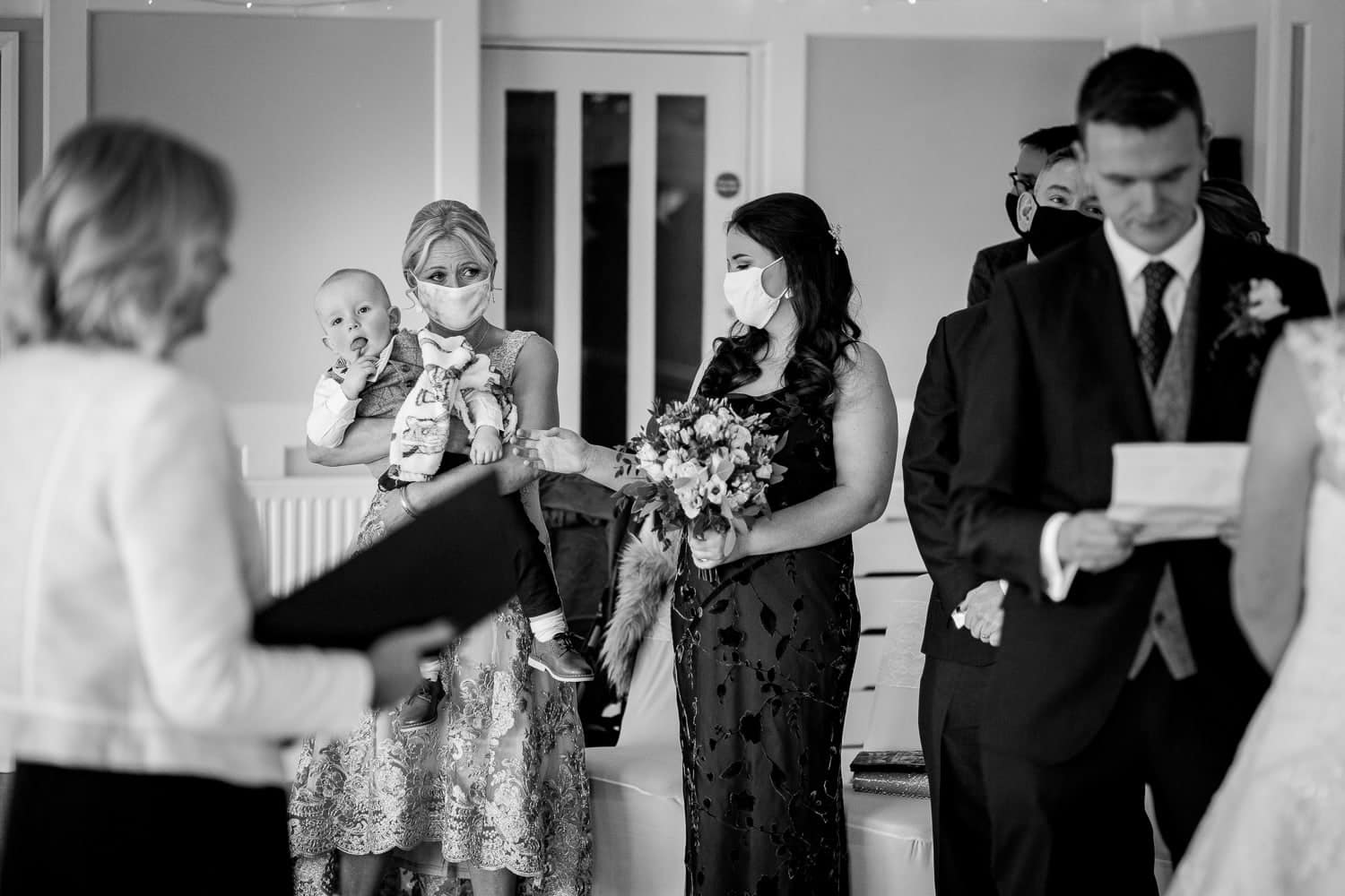 greenbank hotel wedding ceremony
