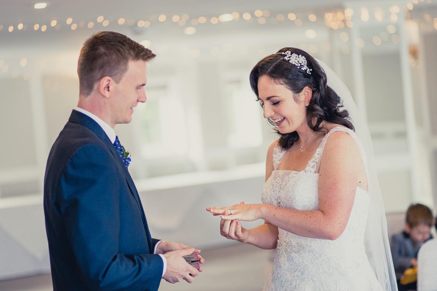 greenbank hotel wedding ceremony