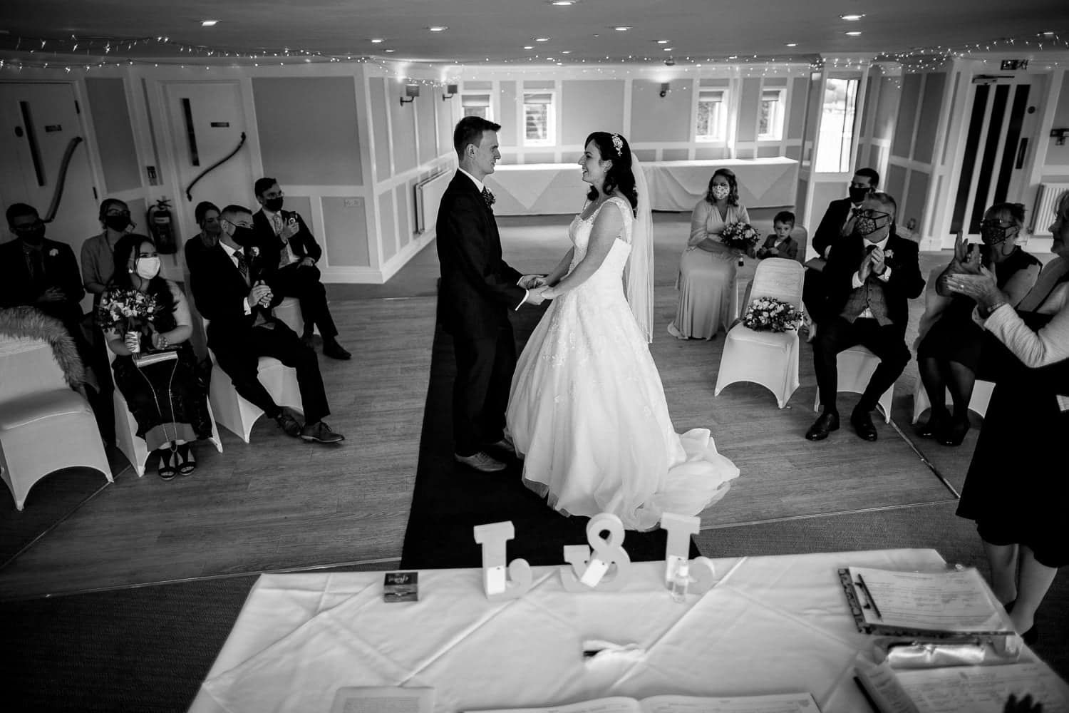 greenbank hotel wedding ceremony