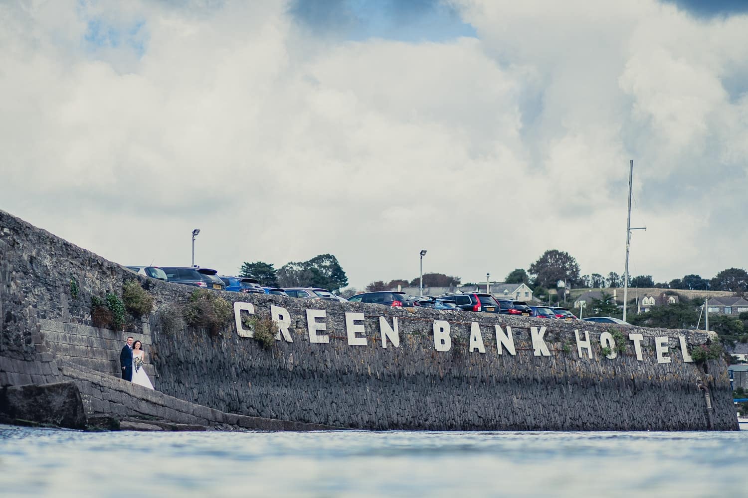Greenbank Hotel Falmouth Wedding