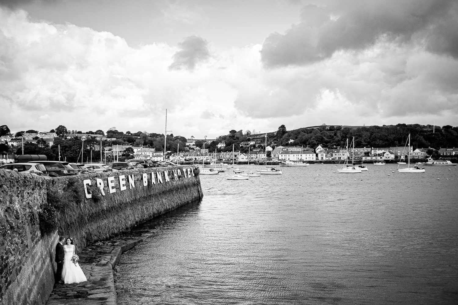 Greenbank Hotel Falmouth Wedding