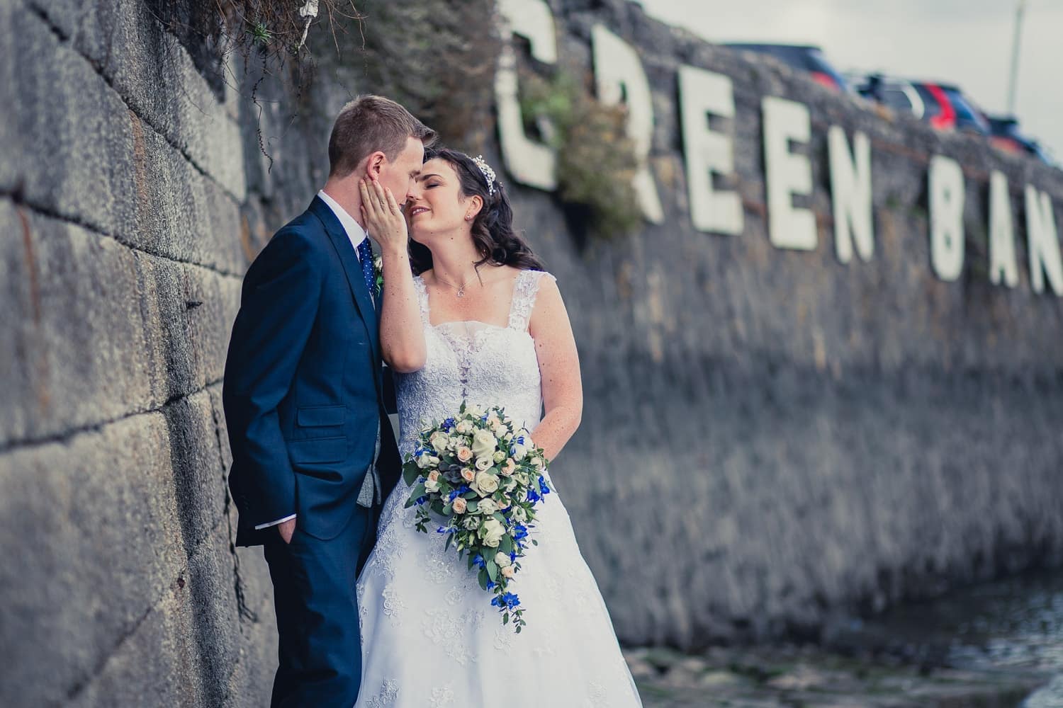 Greenbank Hotel Falmouth Wedding
