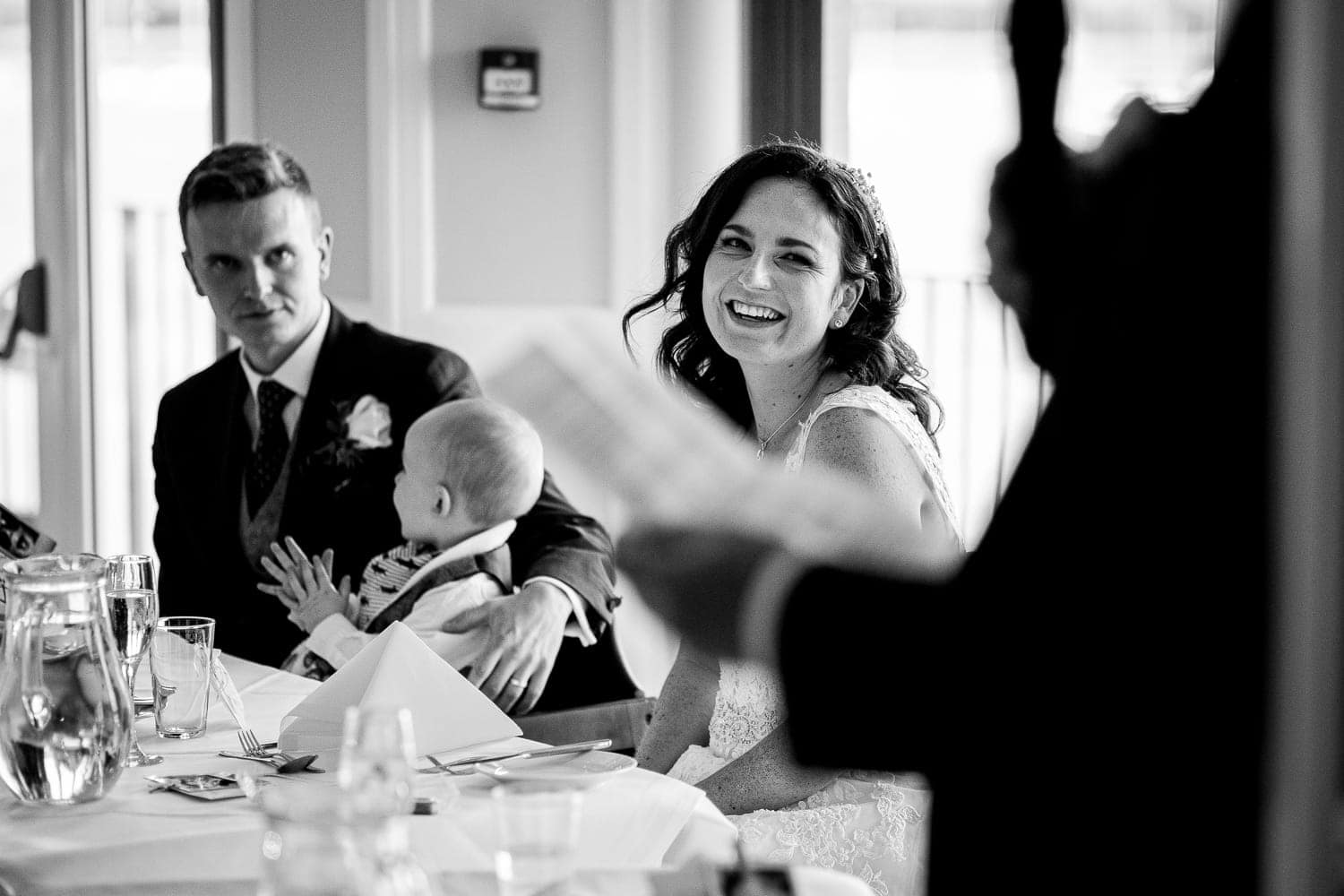 wedding speeches