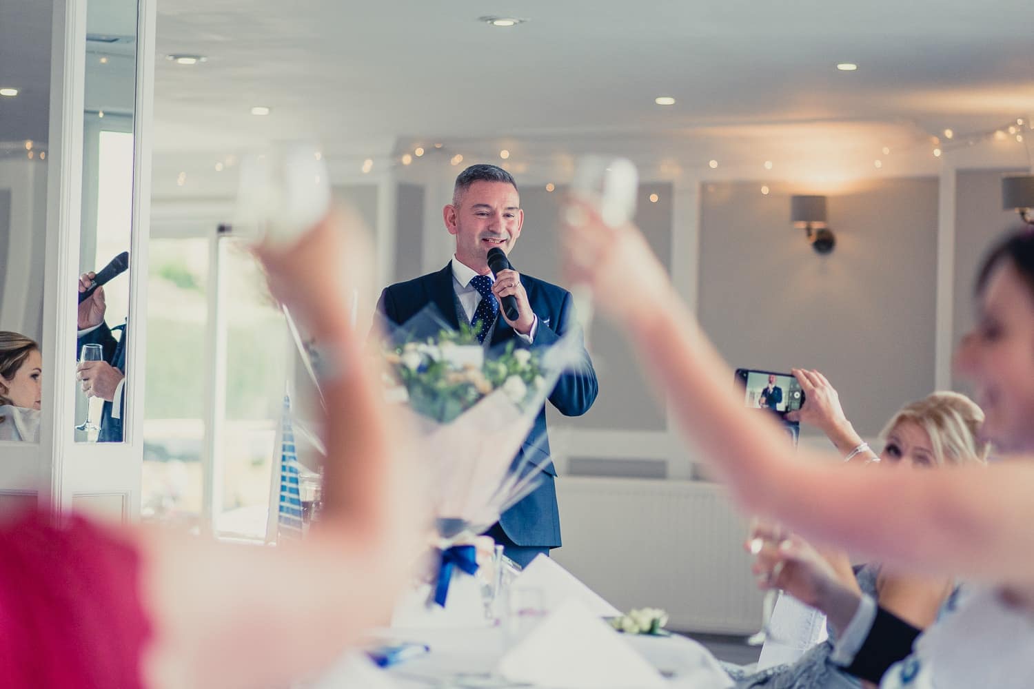 wedding speeches