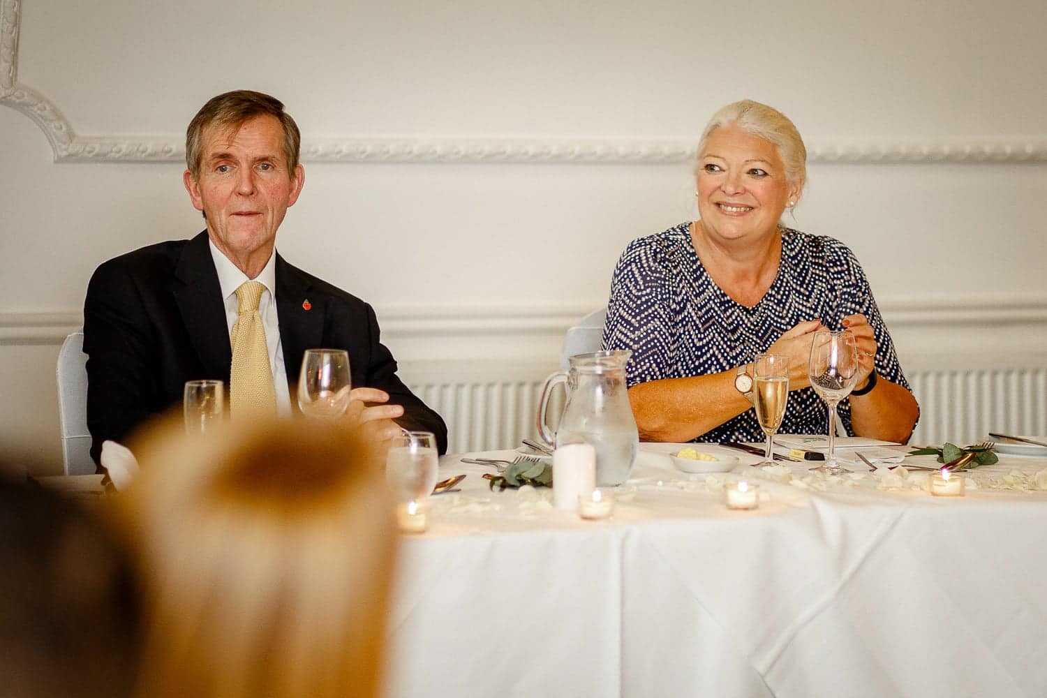 wedding speeches alverton hotel