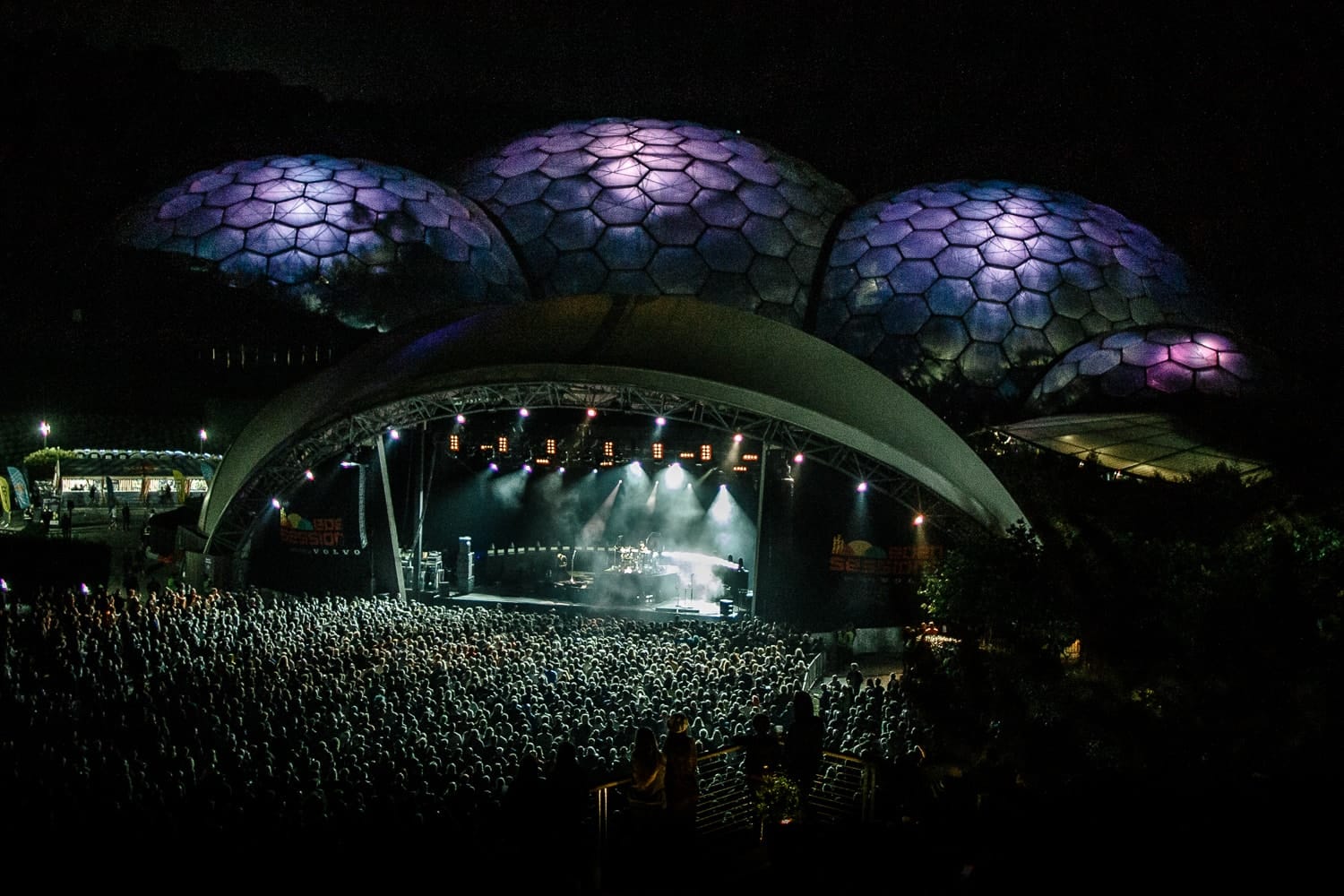 Royal Blood Eden Sessions
