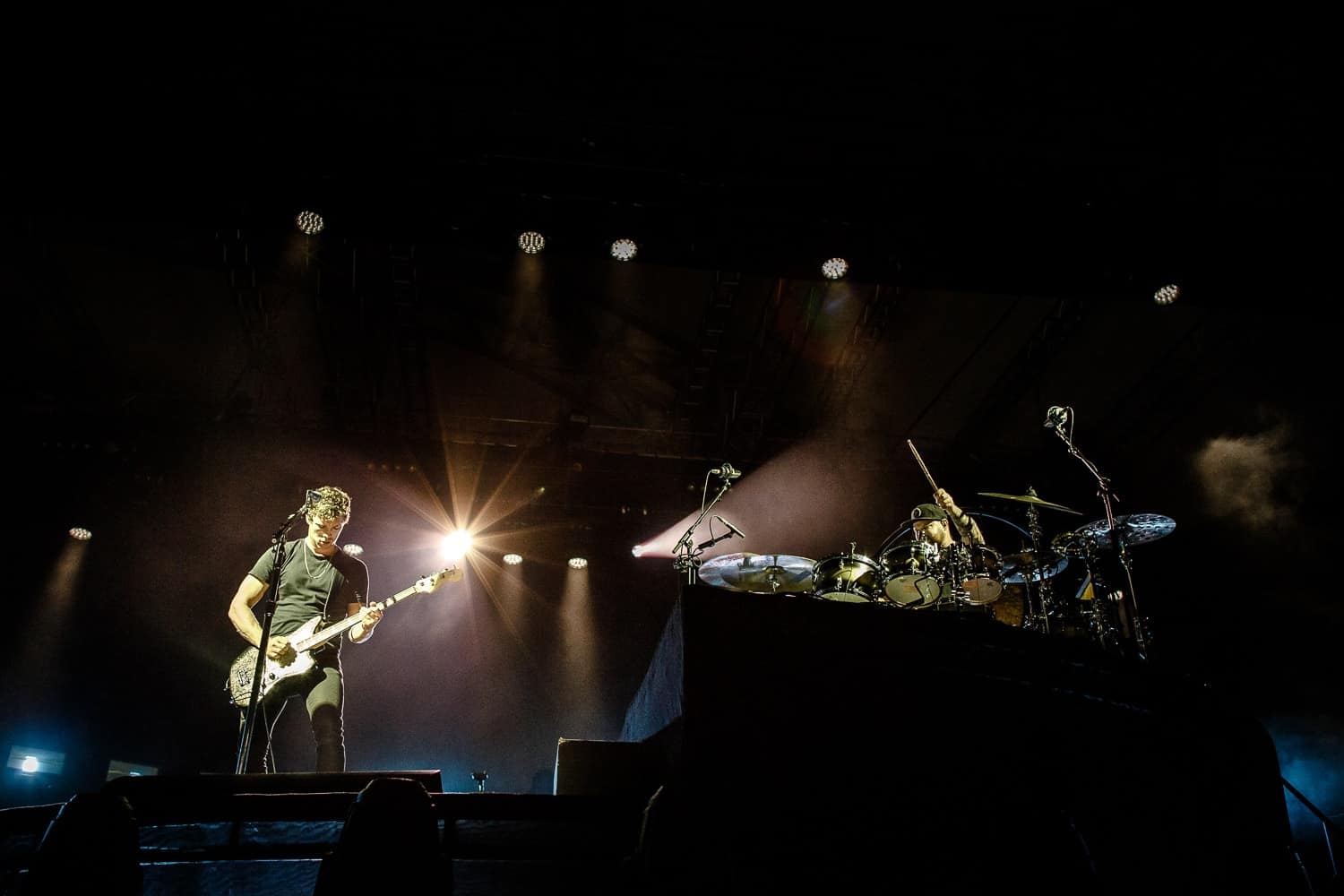 Royal Blood Eden Sessions