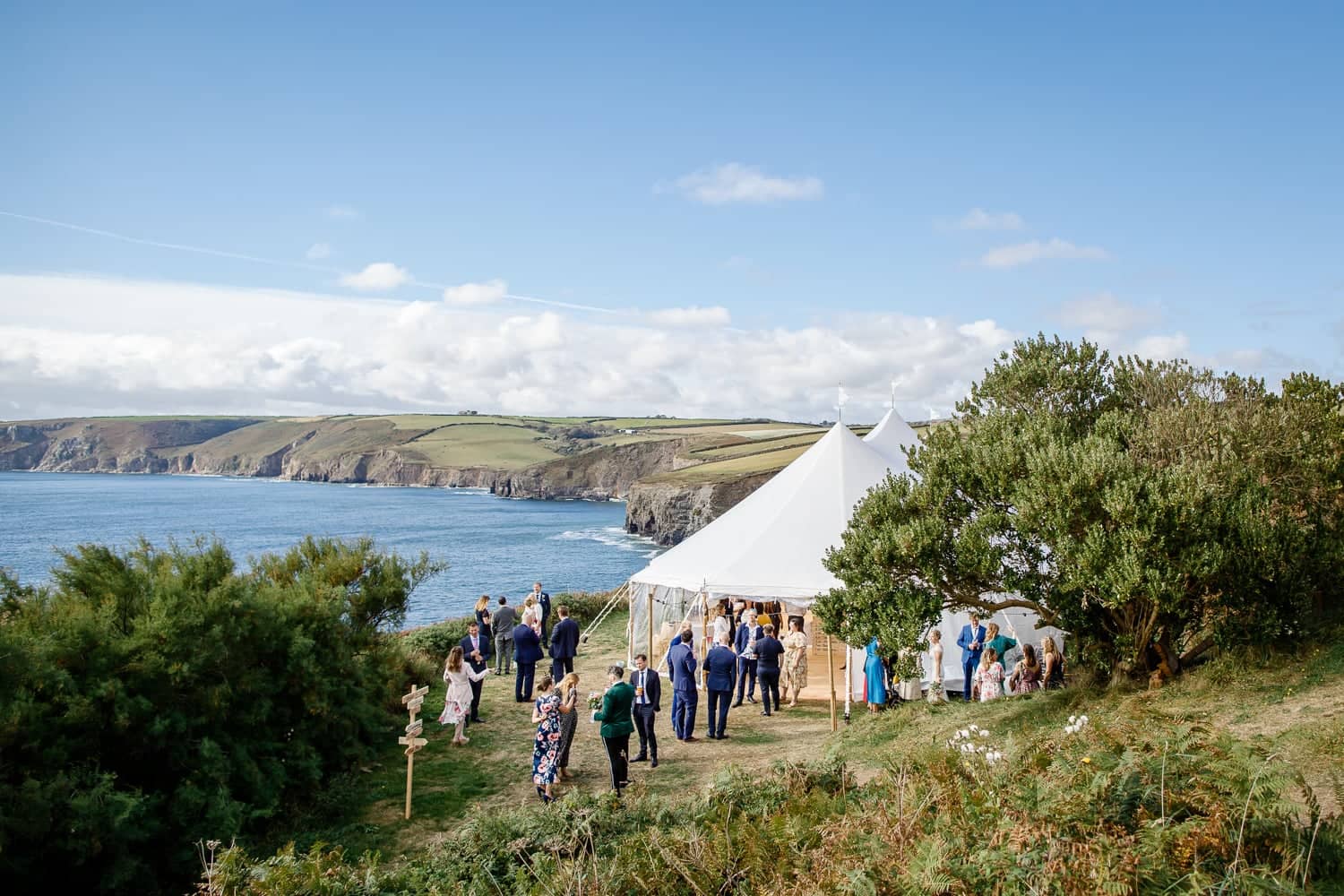 beacon crag wedding location