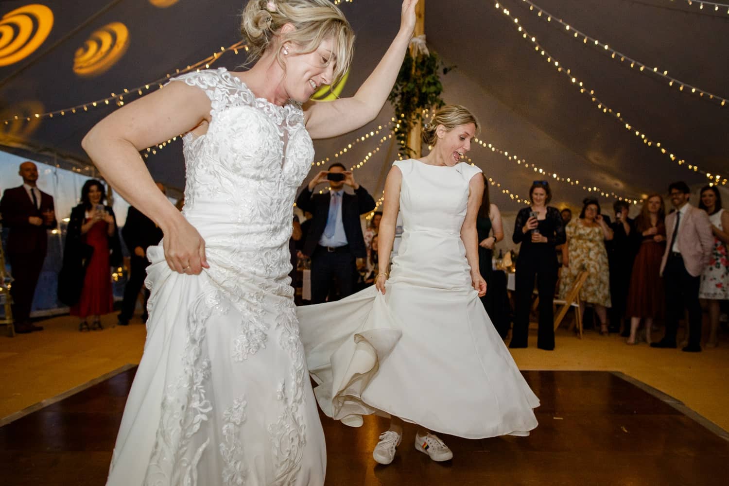 beacon crag wedding first dance