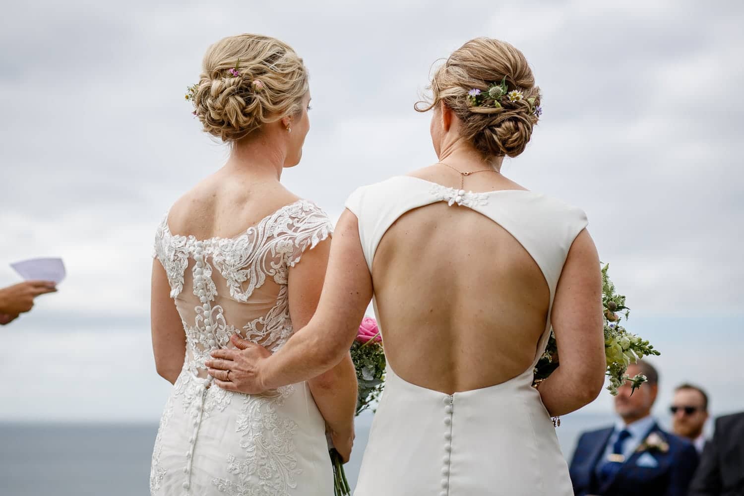 beacon crag wedding ceremony