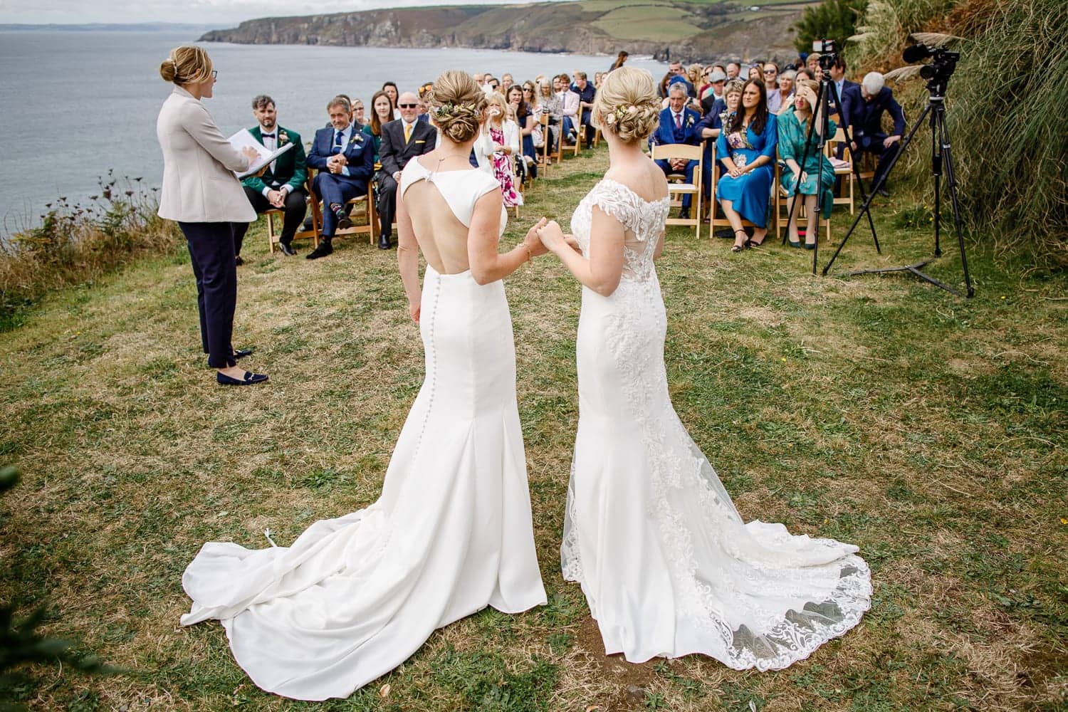 beacon crag wedding ceremony