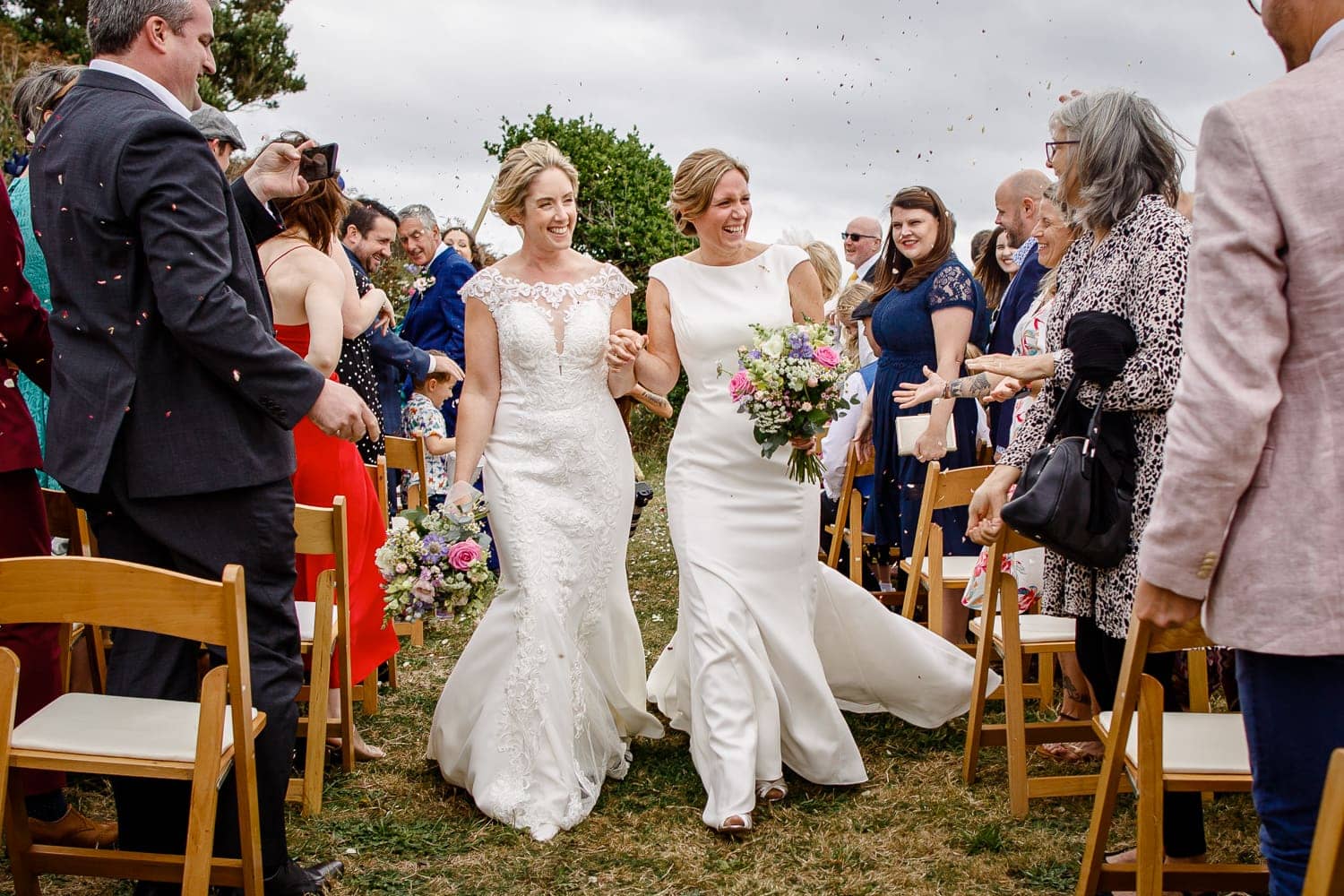 beacon crag wedding ceremony