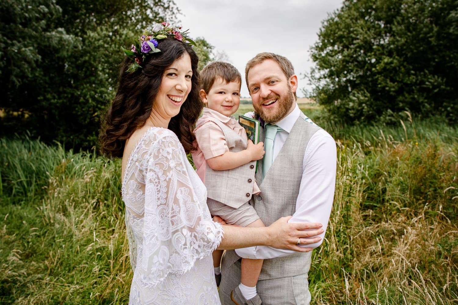 wilderness weddings portrait