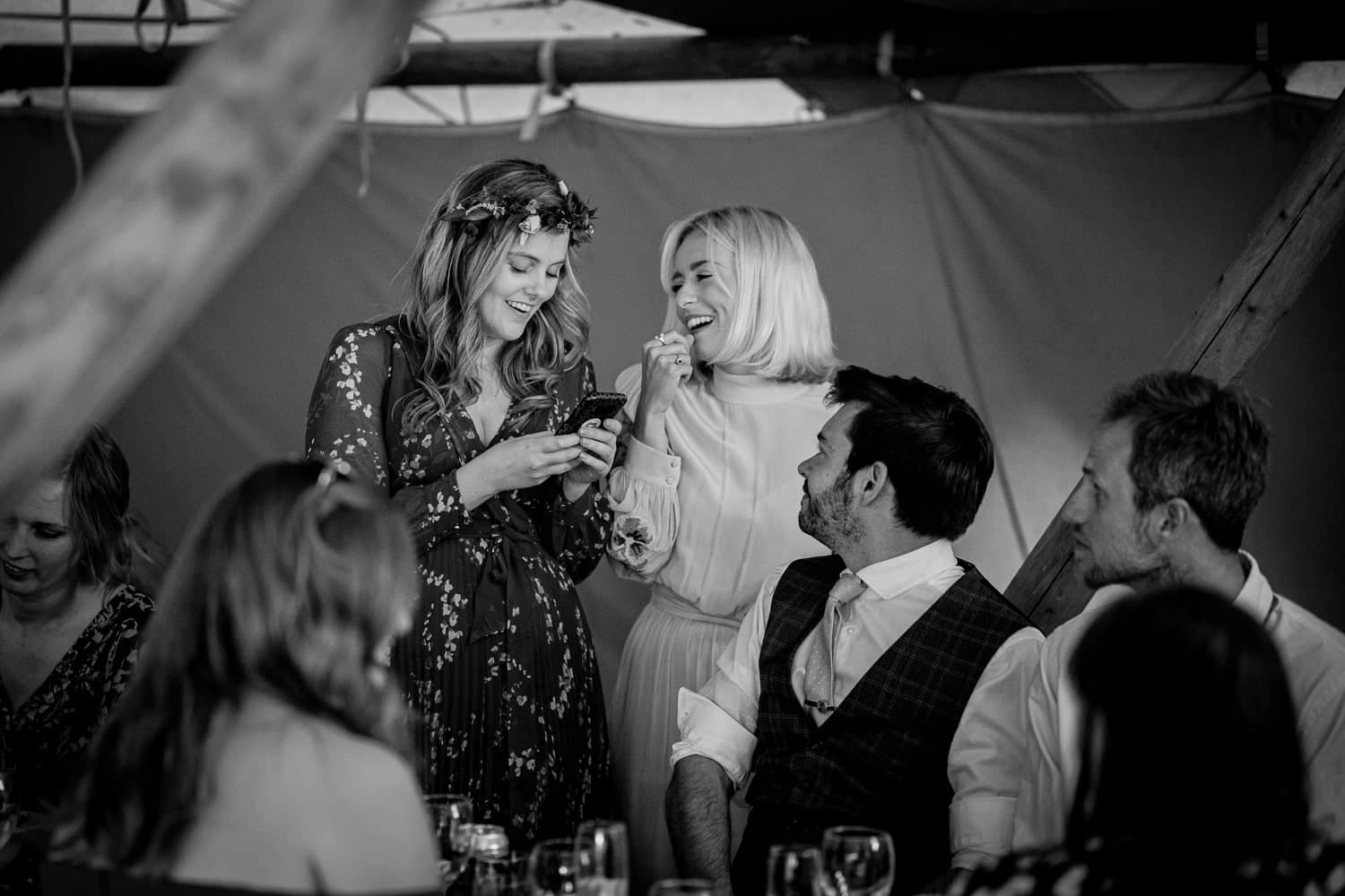 wilderness weddings guests