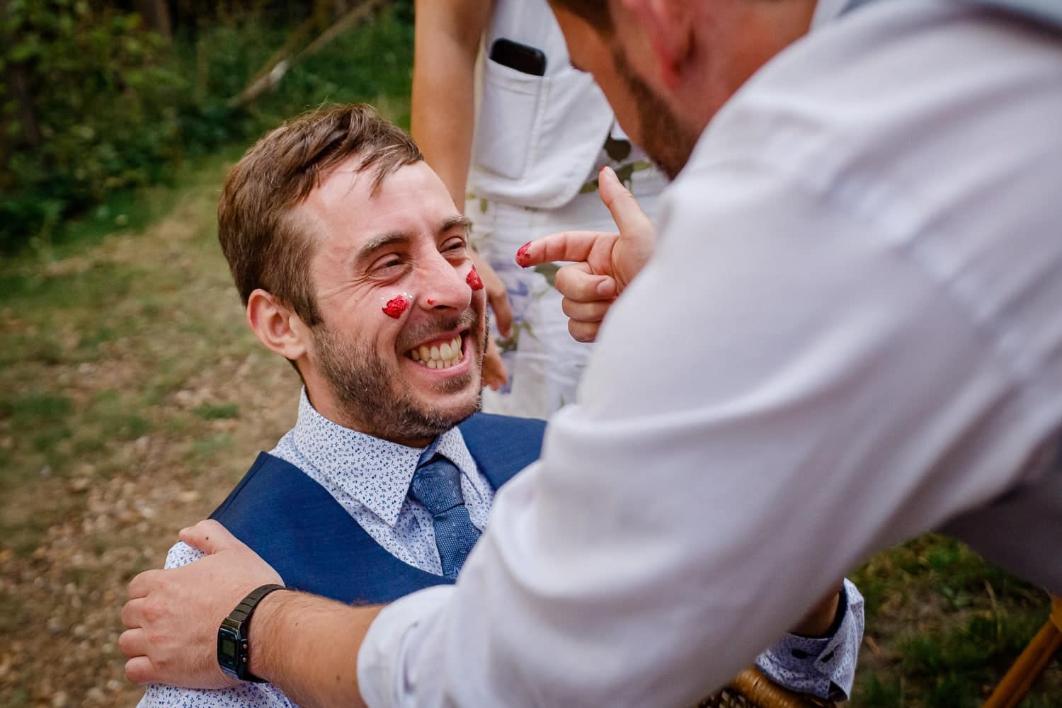 wilderness weddings photography