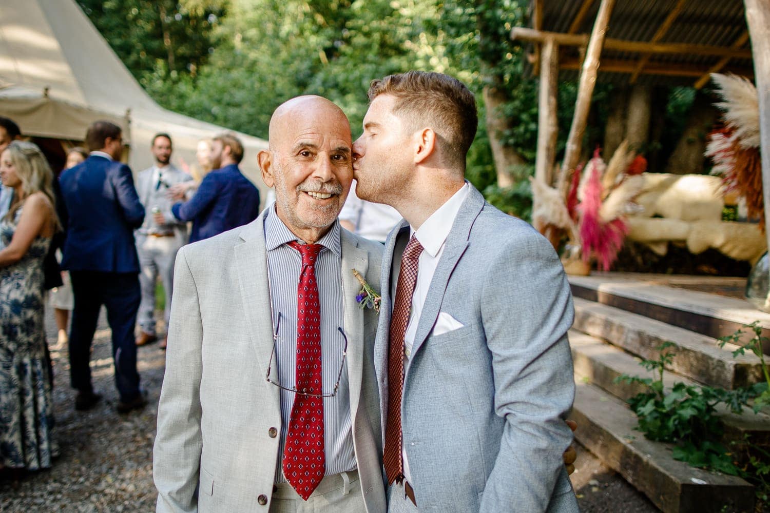 wilderness weddings guests