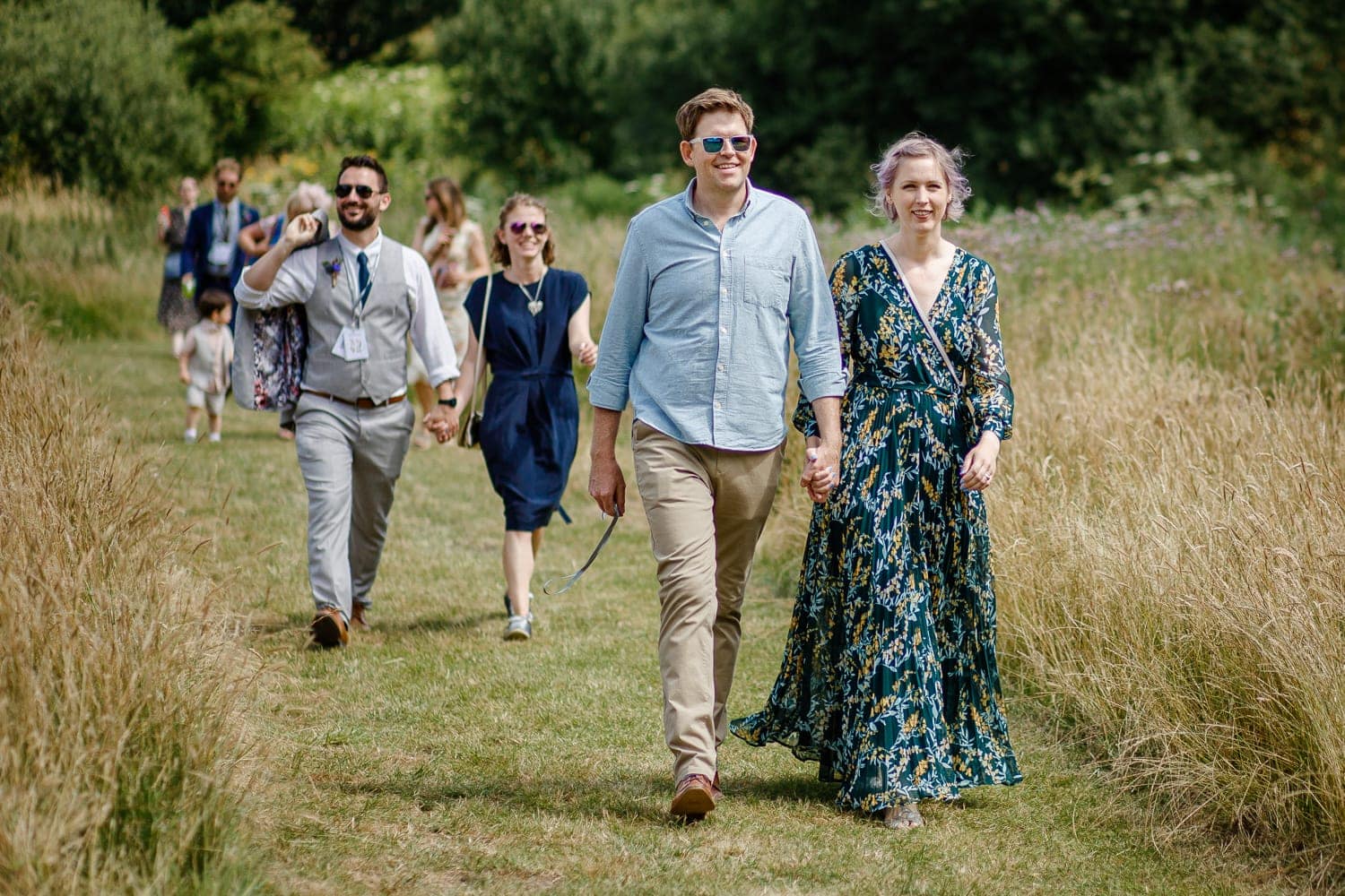 wilderness weddings guests