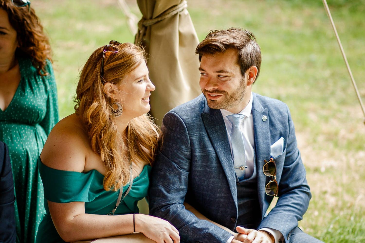 wilderness weddings guests