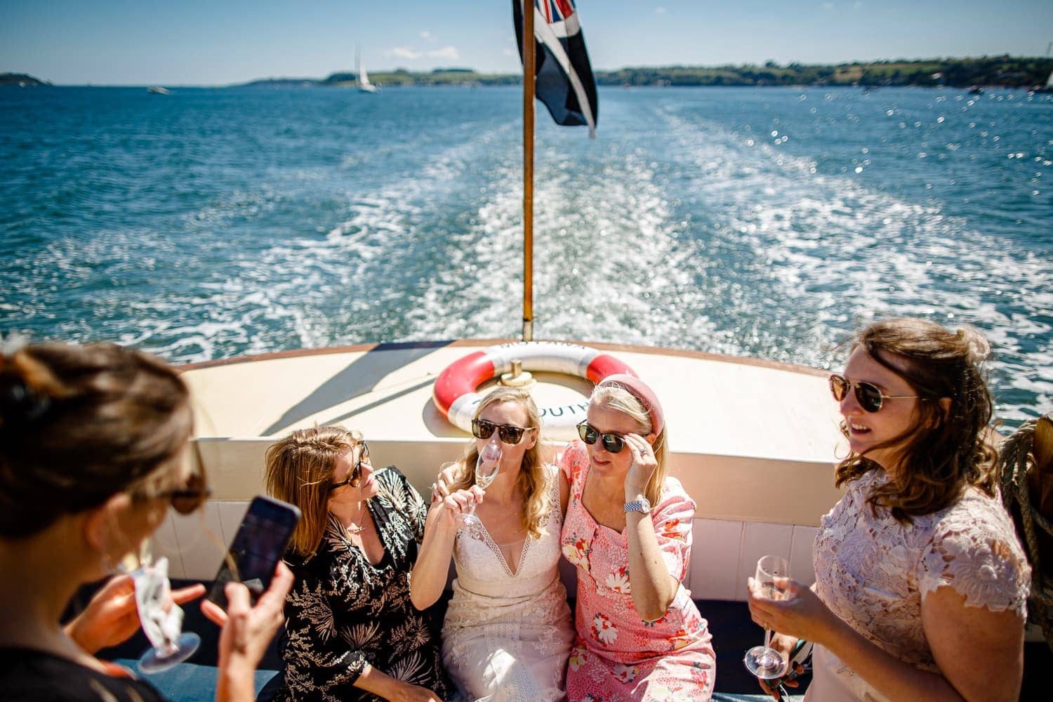 mylor wedding photographer