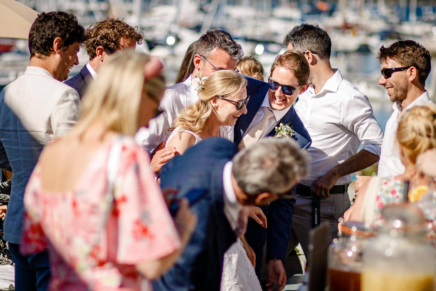 castaways mylor wedding