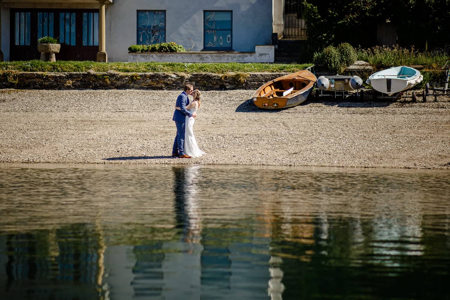 mylor wedding photographer
