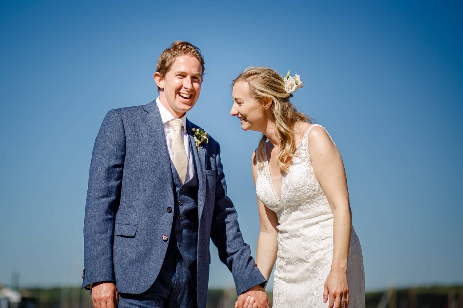mylor wedding photographer