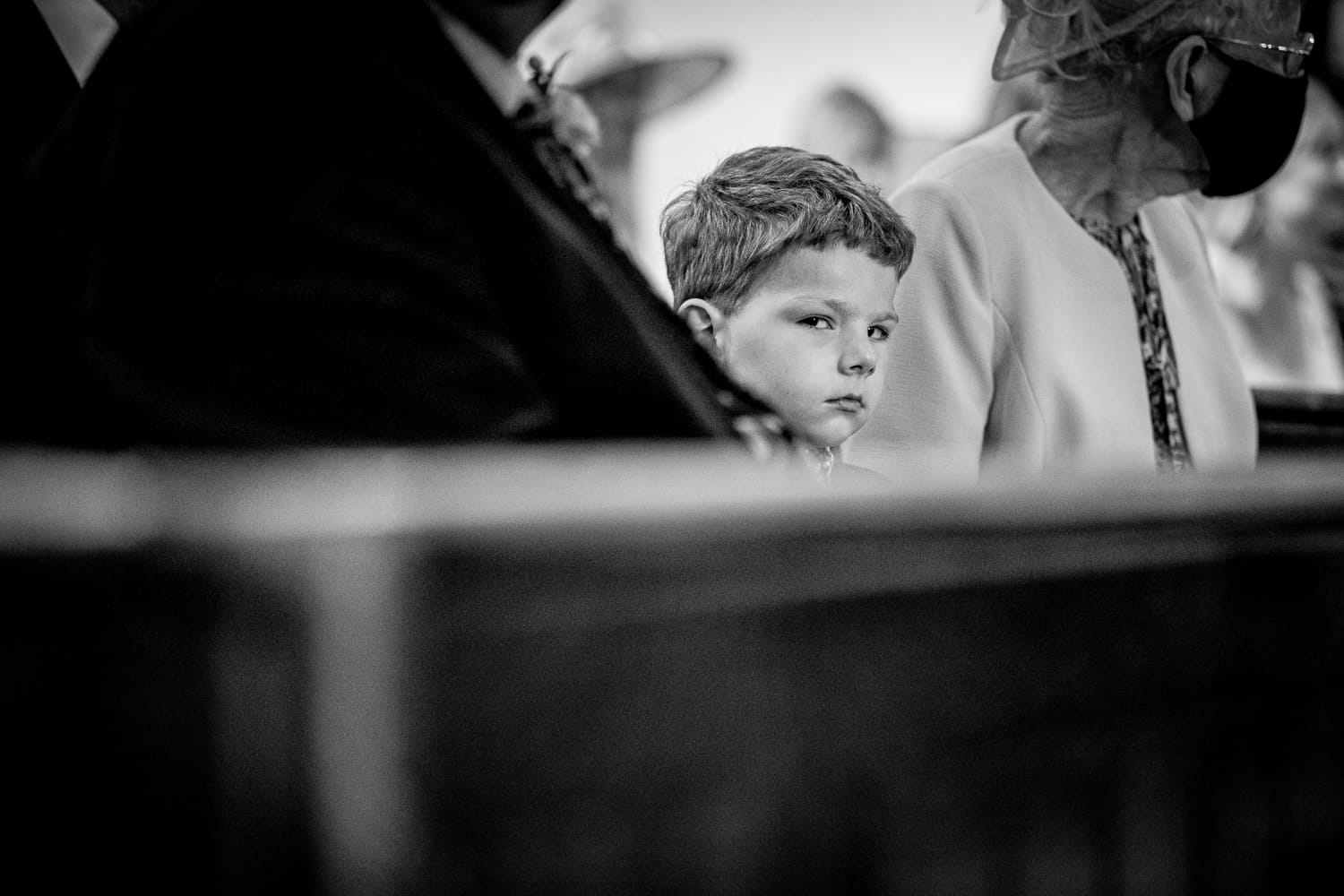 mylor wedding guest