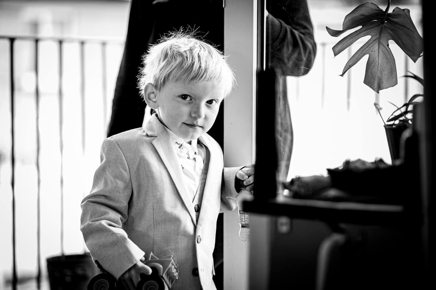 pendennis castle wedding prep