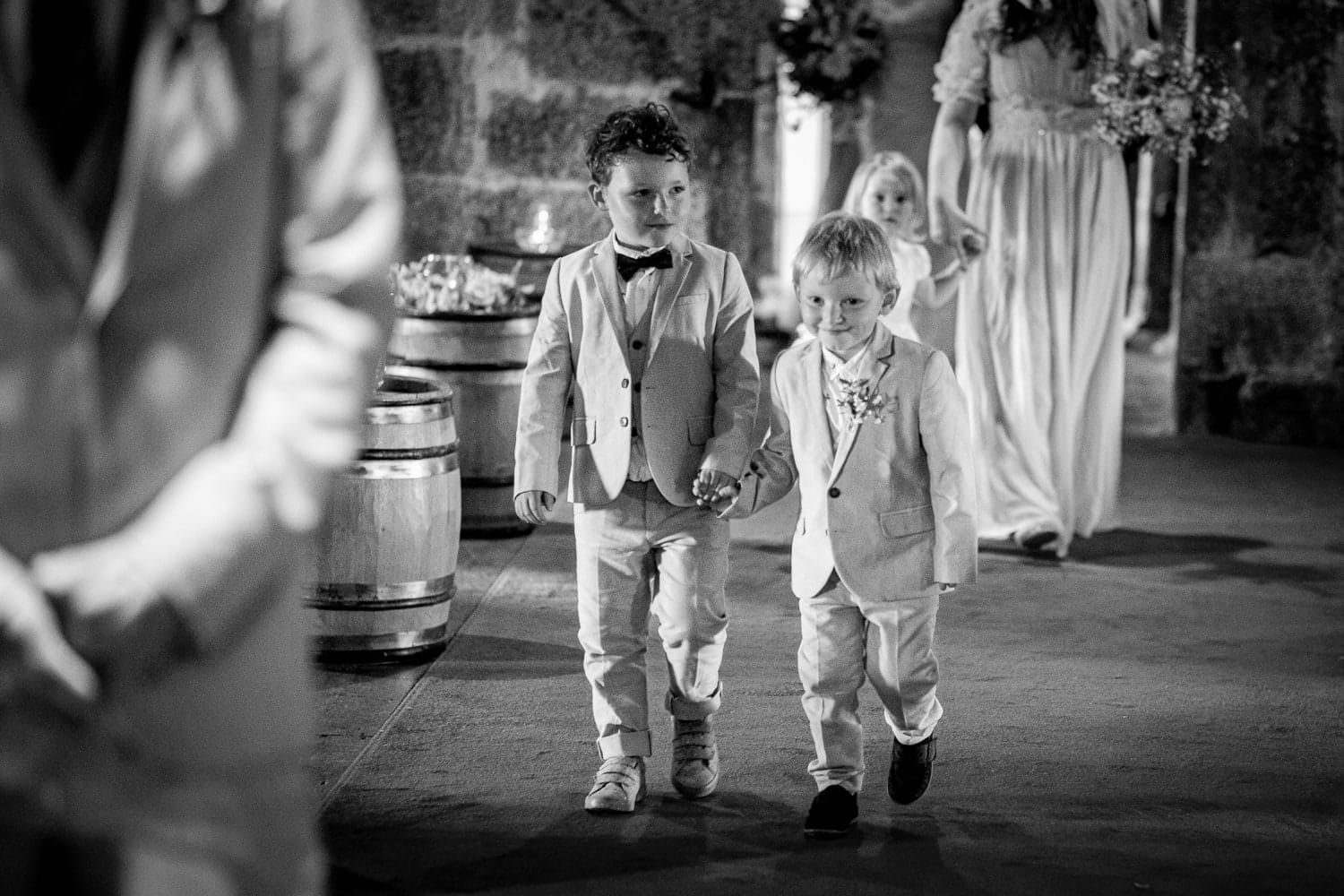 pendennis castle wedding ceremony