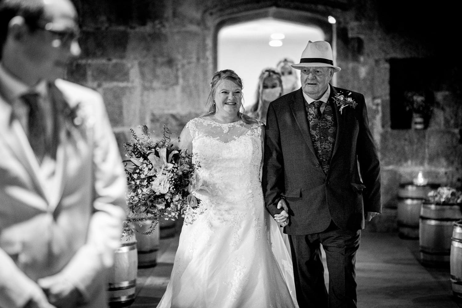 pendennis castle wedding ceremony