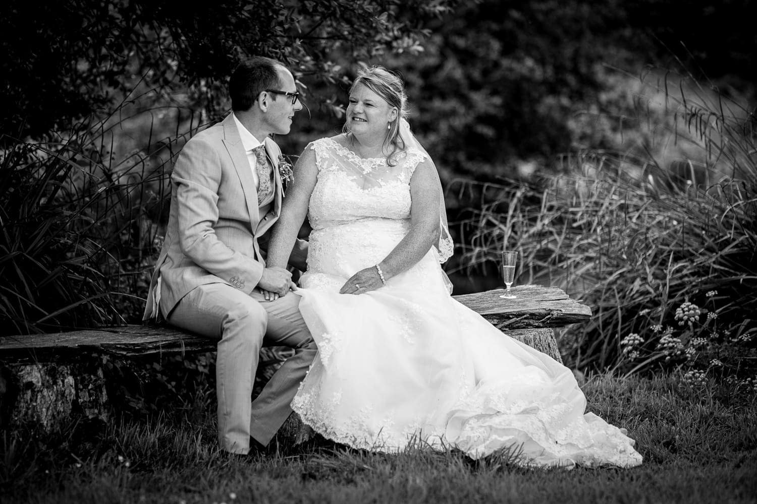 castle wedding
