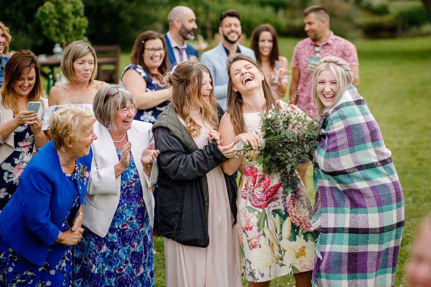 wedding bouquets cornwall