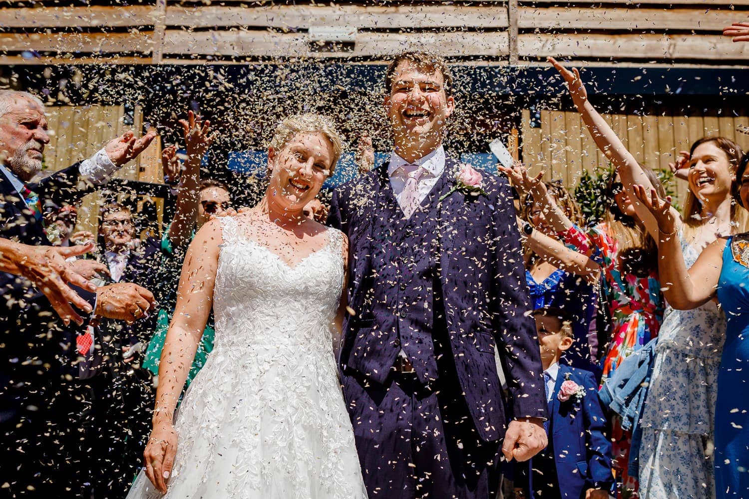 Wedding Photographer Cornwall