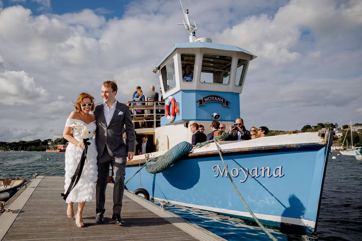 Wedding Photographer Cornwall