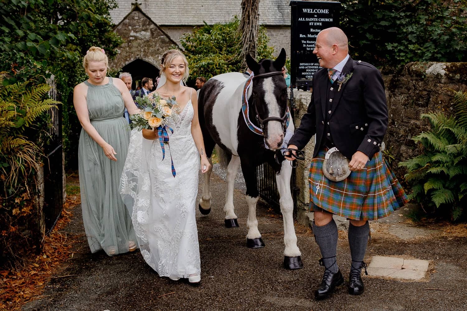 Wedding Photographer Cornwall