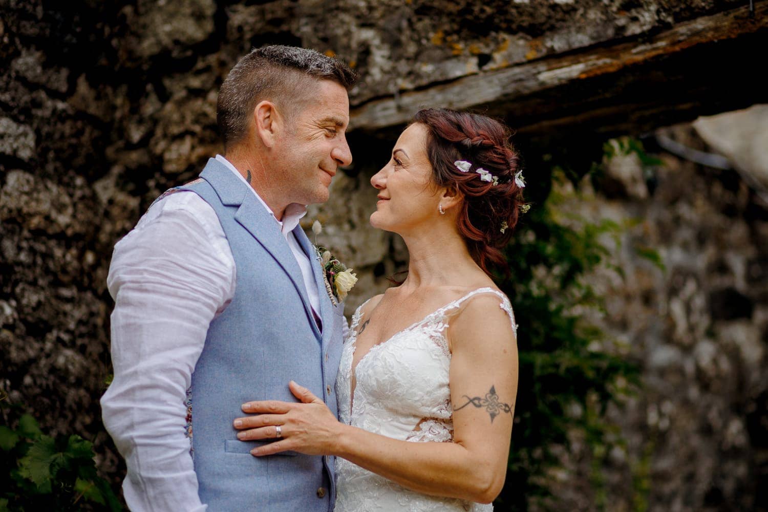 Wedding Photographer Cornwall