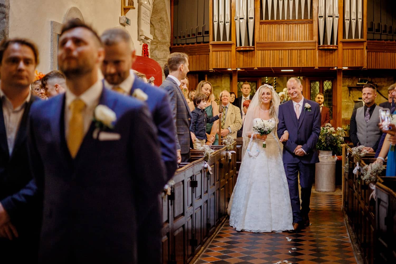 Wedding Photographer Cornwall