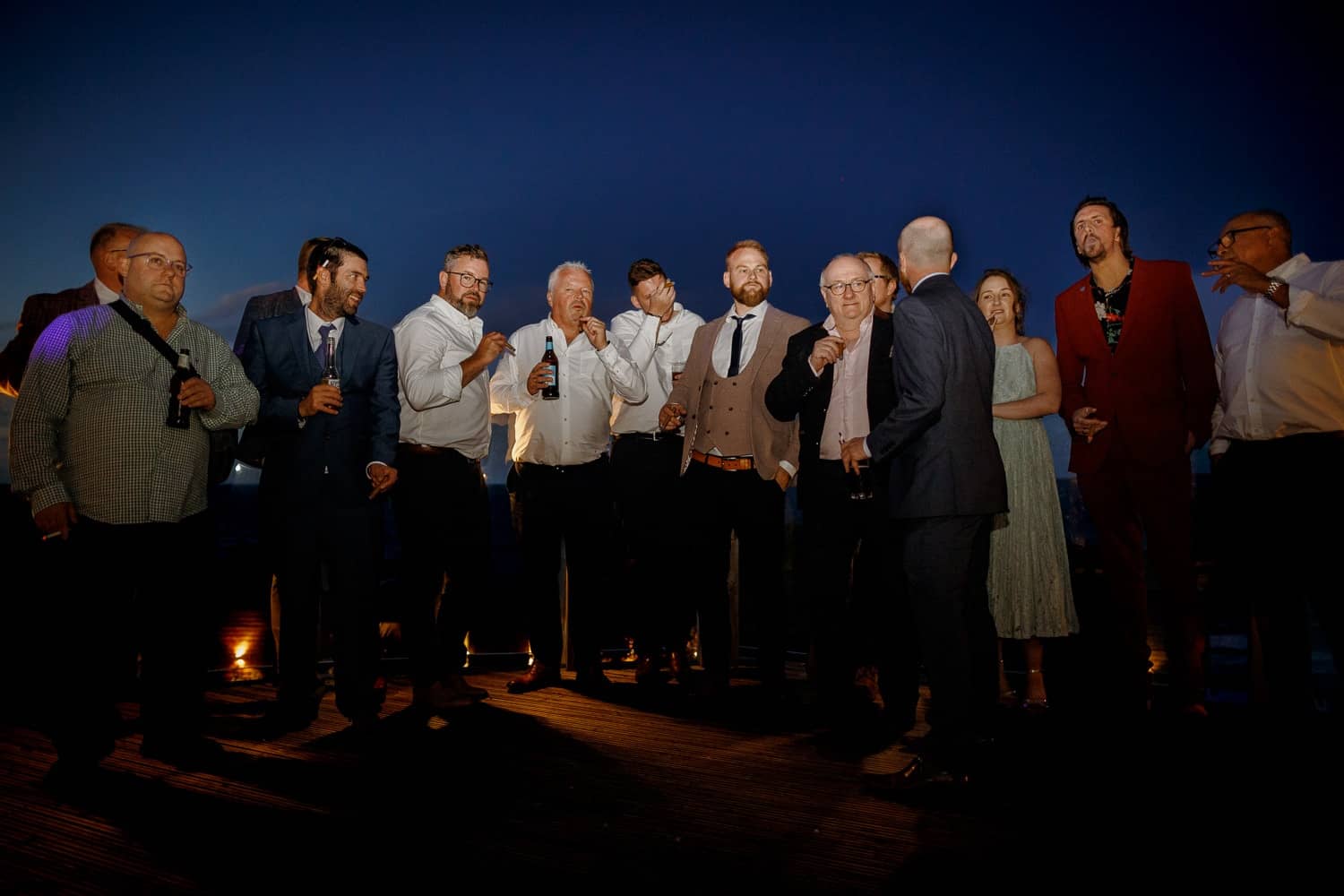 wedding photographer falmouth