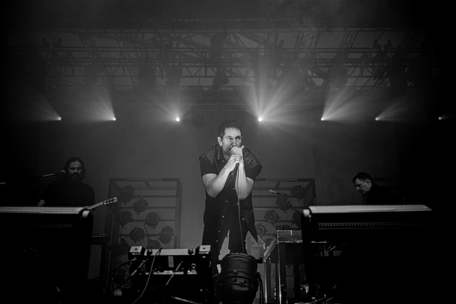 nine inch nails eden project