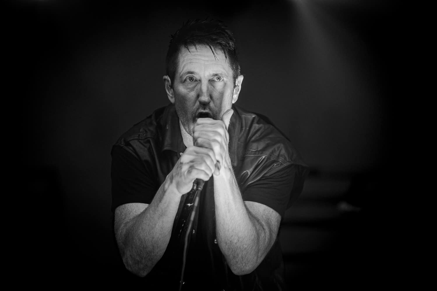 nine inch nails eden project