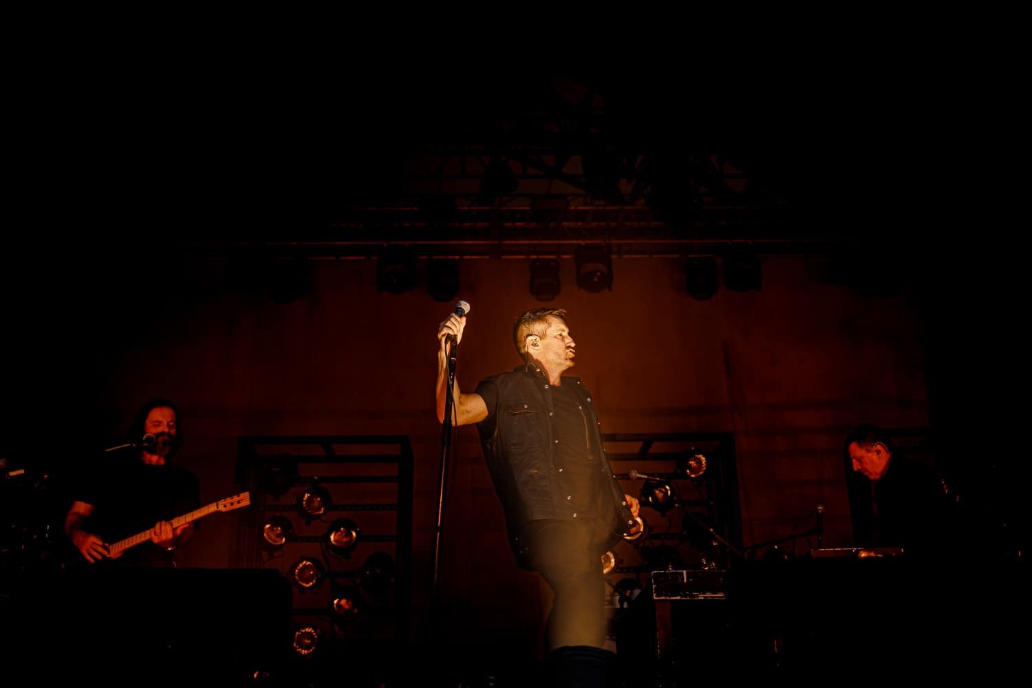 nine inch nails eden project