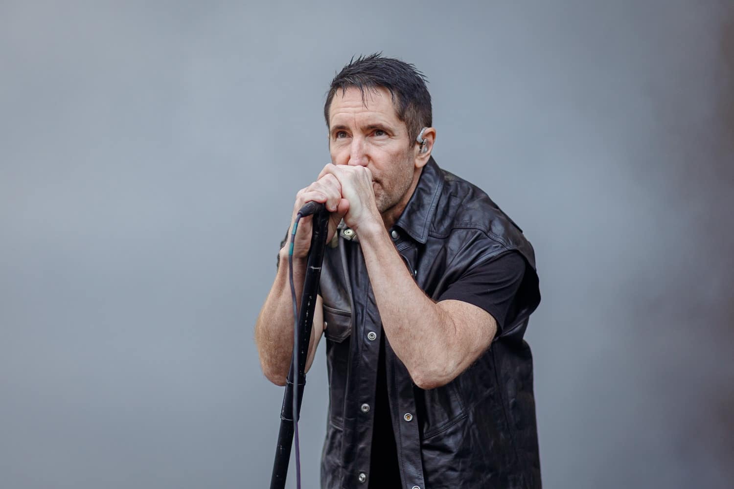 nine inch nails eden project