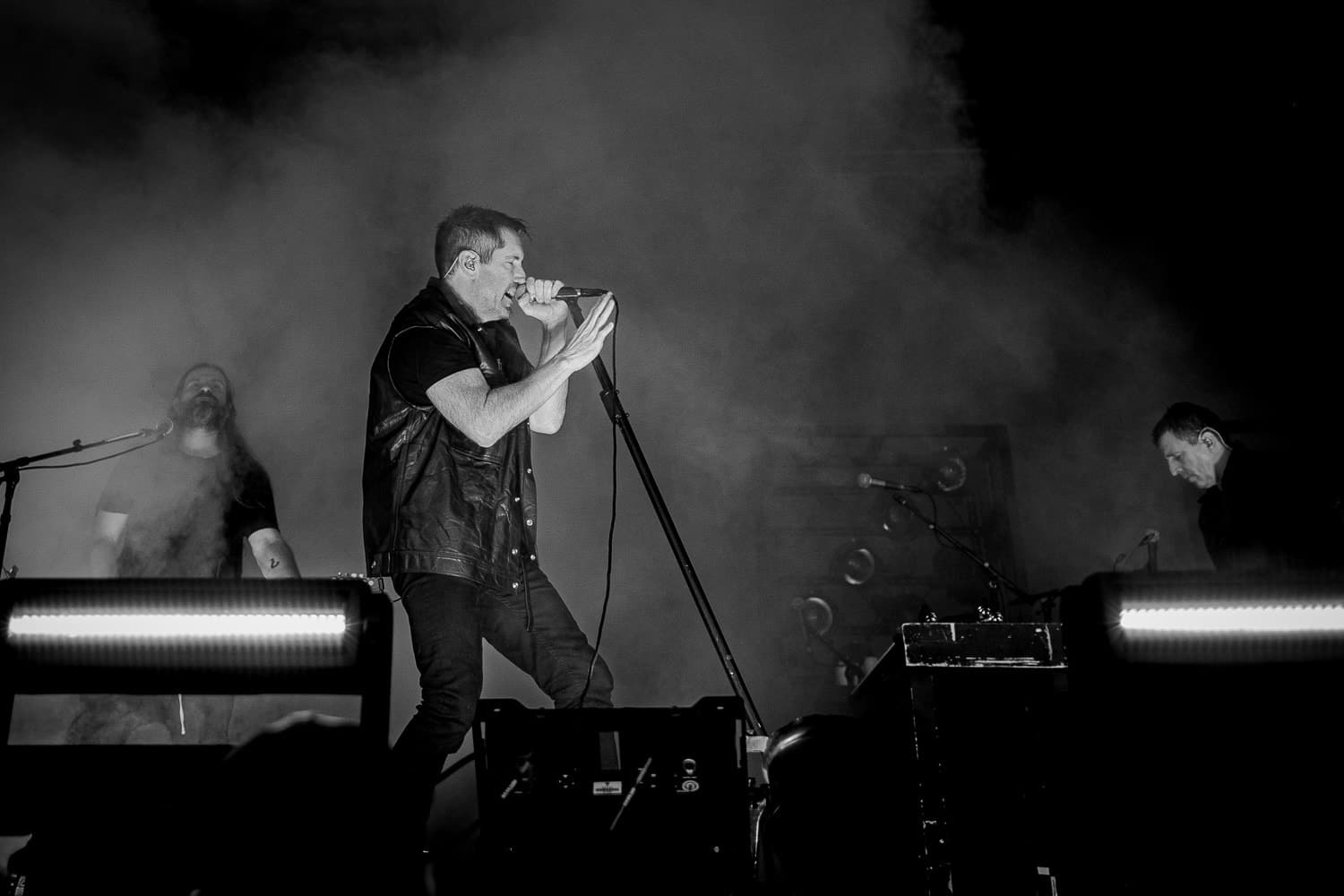 nine inch nails eden project